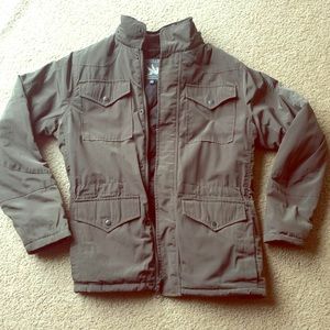 Spiewak Brown Raincoat for Men